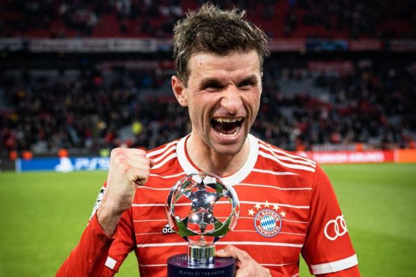  ژوزه مورینیو علاقه‌مند به جذب ستاره وفادار بایرن‌مونیخ