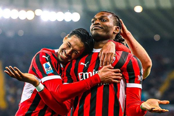 میلان و به دست آوردن بردی مقتدرانه و شیرین