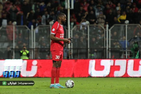  پرسپولیس کابوس مرد یخی؛ یامگا در وطنی کارما پس داد