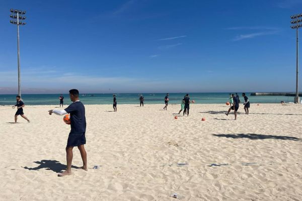 دعوت نادری از 15 بازیکن برای حضور در اردو