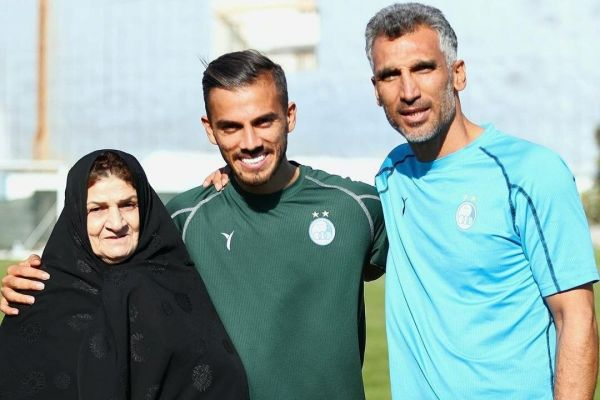 پیام تسلیت باشگاه استقلال به ابوالفضل جلالی