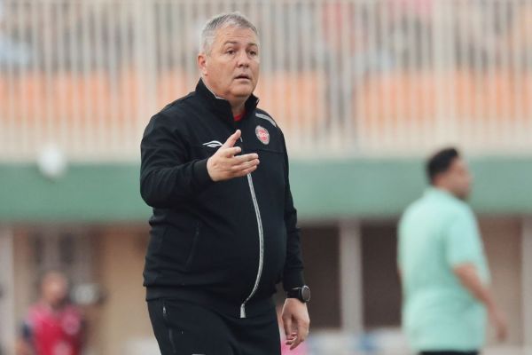 اسکوچیچ به ترکیب برنده دست زد و نبرد