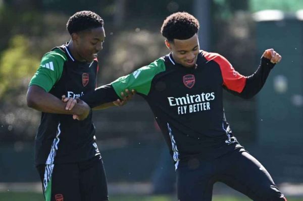 حمایت آرتتا از تمدید قرارداد دو ستاره نوجوان تیمش