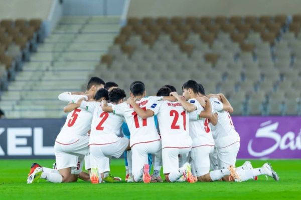  حذف سزاوارانه نوجوانان؛ تیمی که همه را ناامید کرد