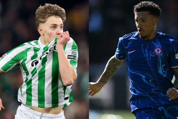 چلسی جانشین جیدون سانچو را پیدا کرد