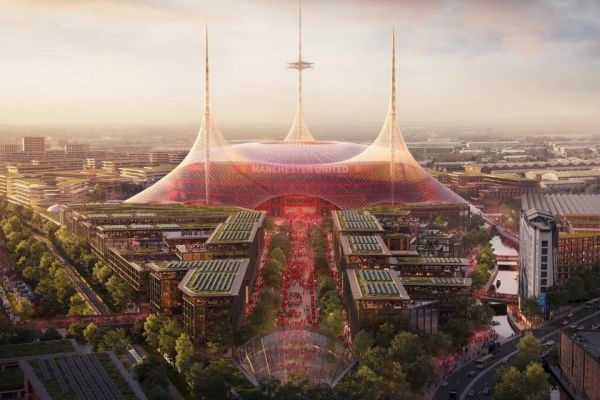 قدم بزرگ مدیران منچستریونایتد در راه ساخت پروژه تاریخی