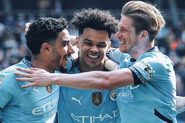 رکورد جدید برای پپ گواردیولا و منچسترسیتی در لیگ برتر انگلیس