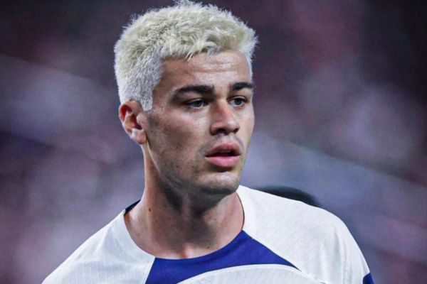 اینتر علاقهمند به جذب هافبک آمریکایی دورتموند