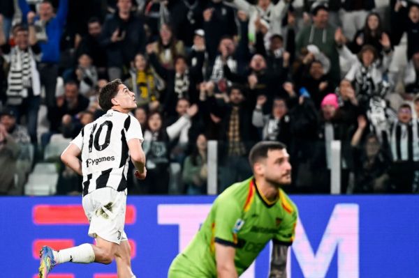  سه امتیاز شیرین برای یوونتوس با ایگور تودور