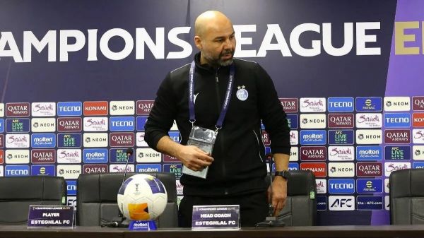 چرا بختیاریزاده سرمربی استقلال در دربی نشد