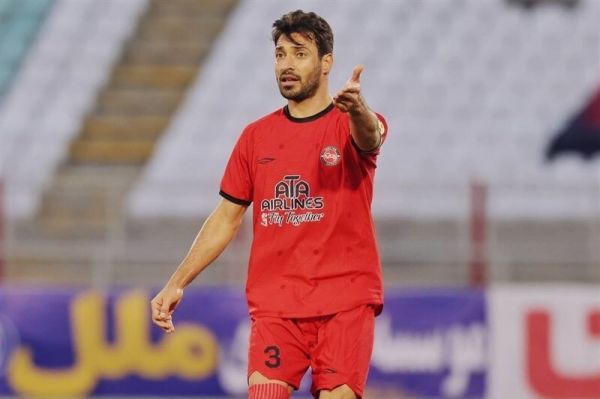  ابلاغیه برای بازیکن تراکتور