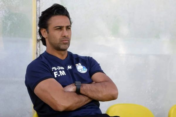  فرهاد مجیدی  با فشار هواداران مربی استقلال شدم