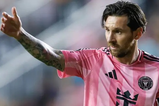  دلیل غیبت مسی در برخی بازی‌های لیگ آمریکا