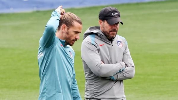 اتلتیکو مادرید تا آخرین لحظه به دنبال قهرمانی در لالیگا است