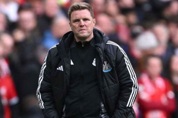  سرمربی نیوکاسل در بیمارستان بستری شد