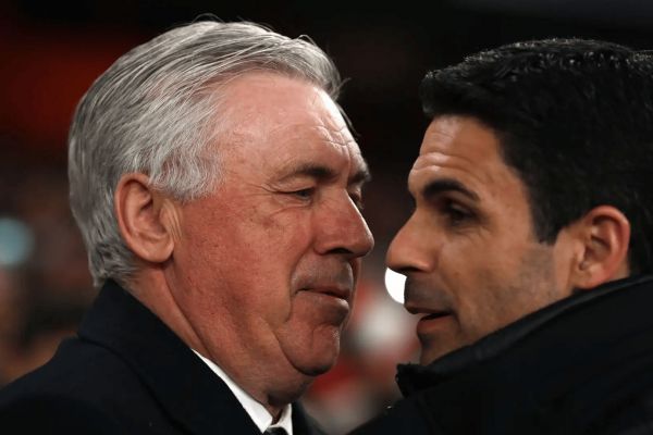  باور آنچلوتی به رقم زدن رمونتادا مقابل آرسنال