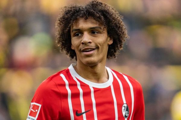  مدافع فرایبورگ آماده حضور در لیورپول یا منچسترسیتی