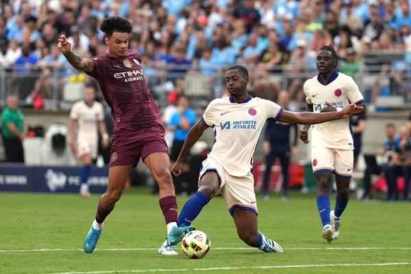  پیشرفت منچسترسیتی در مذاکره با ستاره مدنظر چلسی