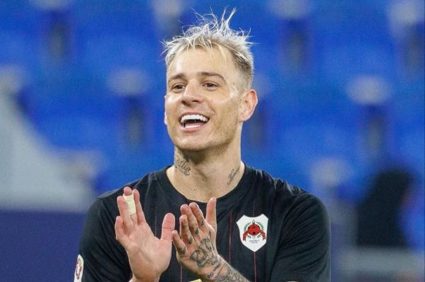  گلزن برزیلی الریان قطر در رادار باشگاه‌های بزرگ اروپایی