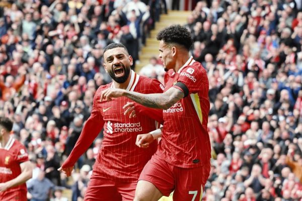  لیورپول یک قدم دیگر به قهرمانی نزدیک شد