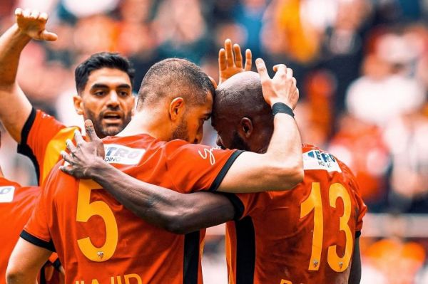  پیروزی کایسری اسپور در شب اخراج مجید حسینی