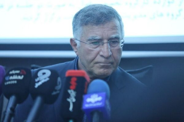  جلالی  امیدوارم تا آخر فروردین سرمربی تیم امید معرفی شود