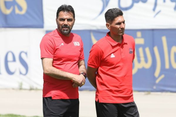  معرفی دستیار جدید ساکت الهامی در نساجی