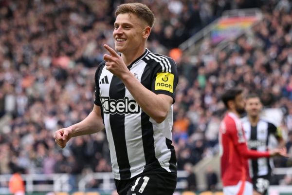 شیاطین سرخ مقابل نیوکاسل تحقیر شدند