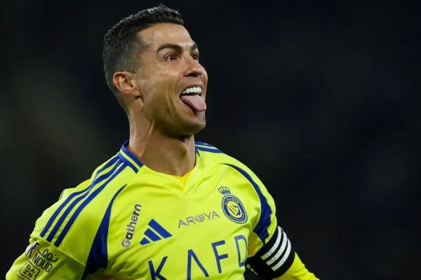  رونالدو منتقدانش را ساکت کرد