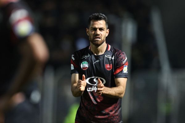 دلداری پورعلیگنجی به یامگا؛ صحنهای که دیده نشد