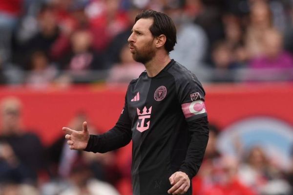 تساوی اینترمیامی در شب بدشانسی مسی