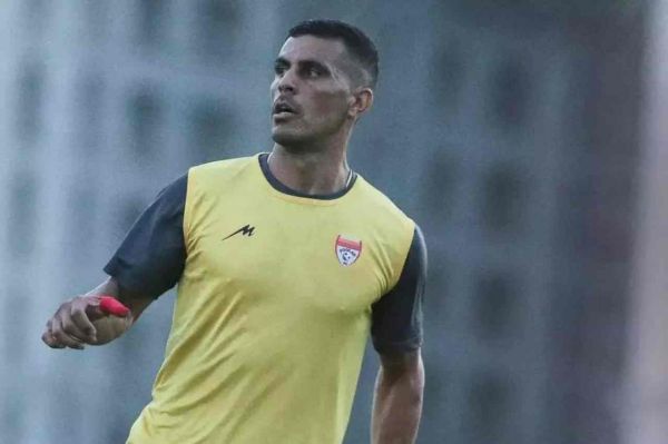 علی نعمتی فولاد پتانسیل قهرمانی دارد