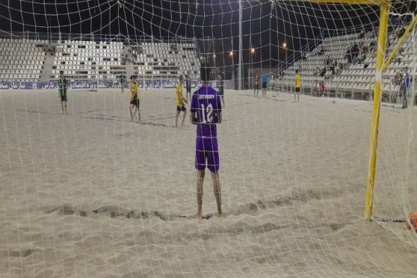 راهاندازی لیگ فوتبال ساحلی در تهران