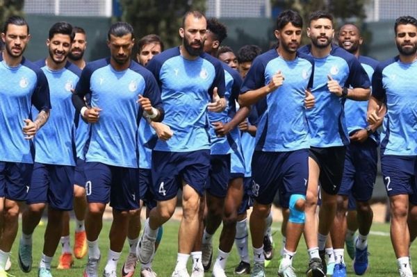 تکلیف ۲ بازیکن استقلال امروز مشخص میشود