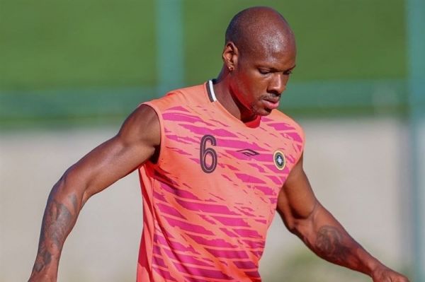  زمان بازگشت دابو به تمرینات سپاهان مشخص شد