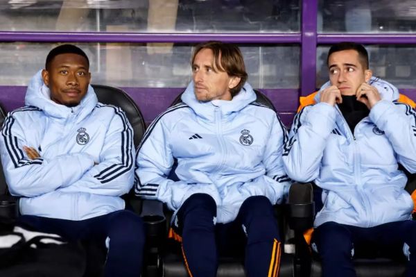  هافبک رئال مادرید سهامدار باشگاه تاریخی شد