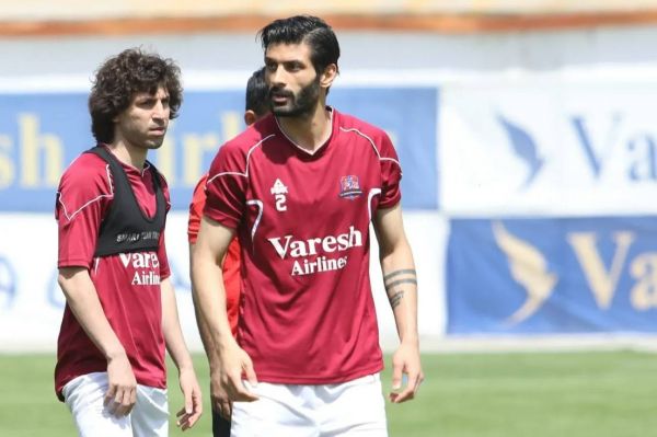  افت شدید یک مدافع سرشناس؛ ۱۸ بازی و صفر دقیقه بازی