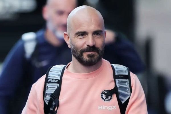  جایگاه مربی ایتالیایی چلسی متزلزل نیست