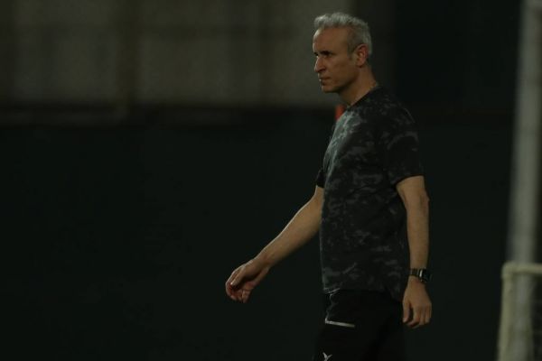  گزارش تصویری  تمرین فولاد خوزستان، دوشنبه 25 فروردین