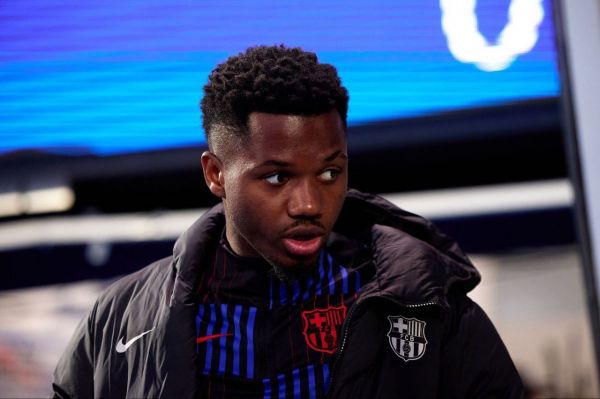  وارث ناکام پیراهن لیونل مسی خواهان ترک بارسلونا