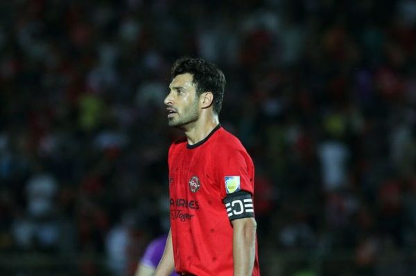 جریمه خلیلزاده به خاطر اتفاق بازی چادرملو و تراکتور