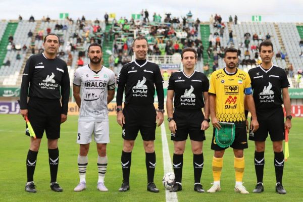  احکام کمیته انضباطی برای دیدار آلومینیوم - سپاهان