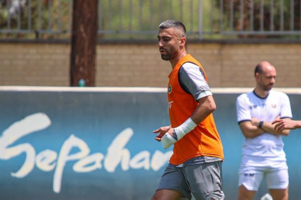 کاوه به آزادی برمیگردد؛ به یاد دربی