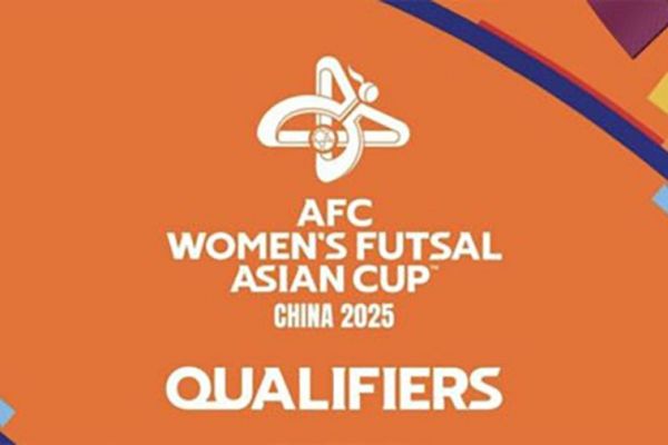  حضور نمایندگان ایران در جام ملت‌های فوتسال بانوان آسیا