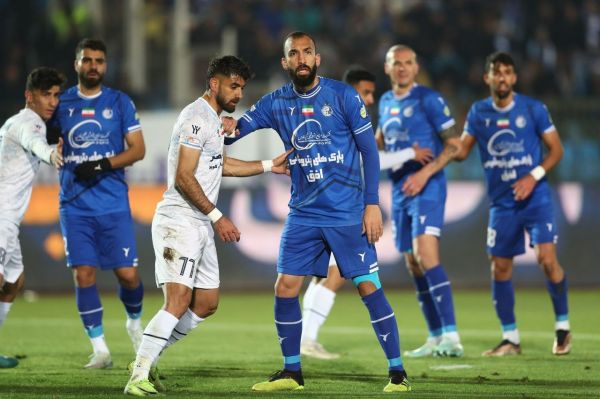 5 تغییر استقلال برابر گلگهر