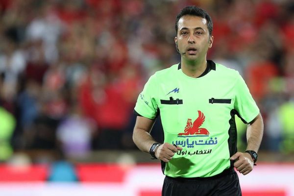  اعلام اسامی داوران هفته بیست و هفتم لیگ برتر