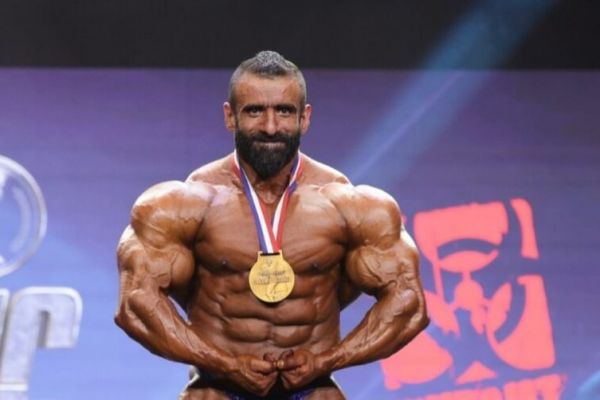  خیز چوپان برای قهرمانی دوباره در مسترالمپیا