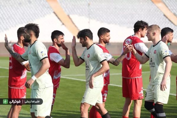 پیام پرسپولیس و سپاهان به تراکتور فعلا سکوت میکنیم