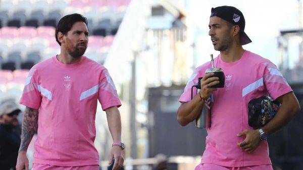 نظر سوارز در مورد احتمال بازنشستگی مسی از تیم ملی