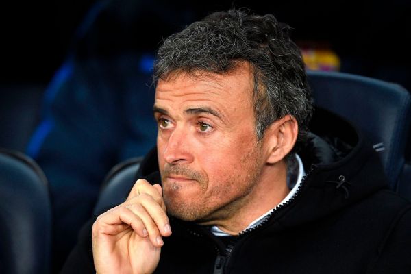 صحبتهای سرمربی پاری سن ژرمن پیش از دیدار مقابل استون ویلا